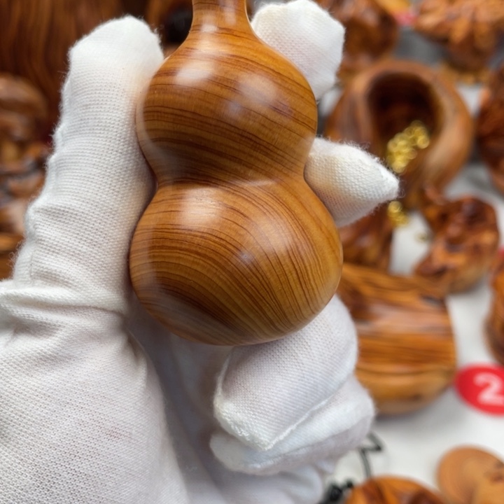 木太行陈化香料葫芦鉴赏期48小时