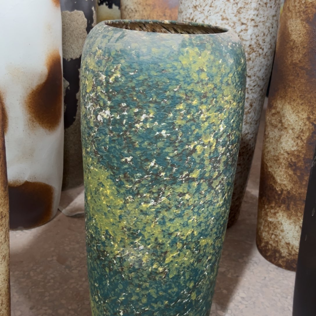 高度60口17无孔瓷器