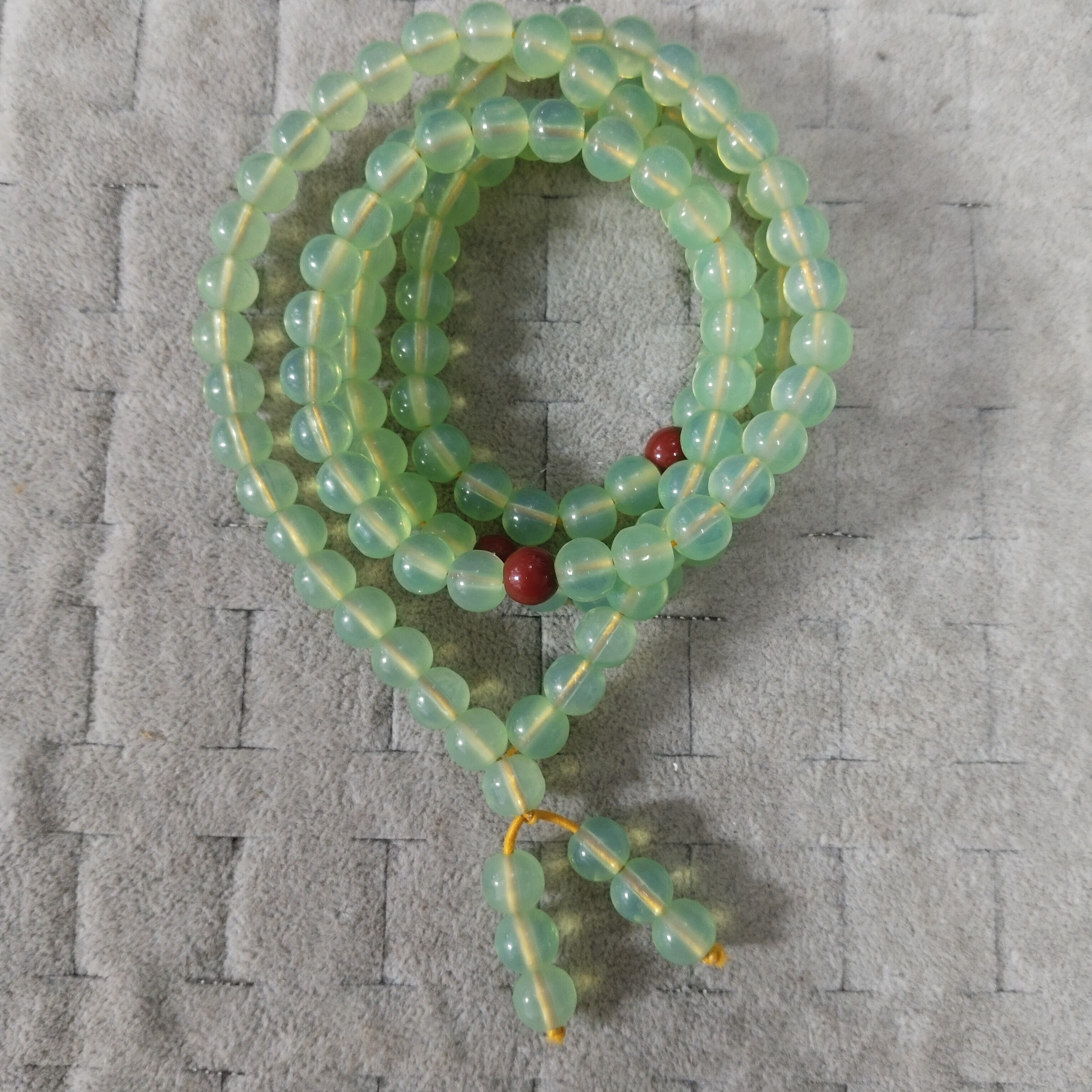 D75号卡8的108颗定制木料