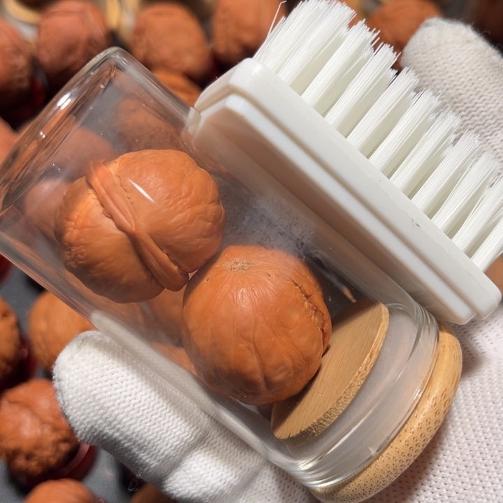 T****文玩核桃把件文玩