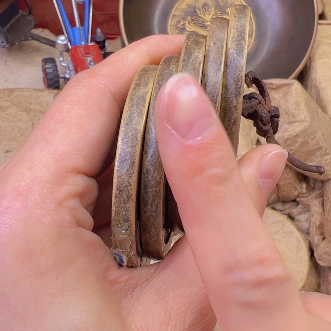 拼手速！精美铜器摆件