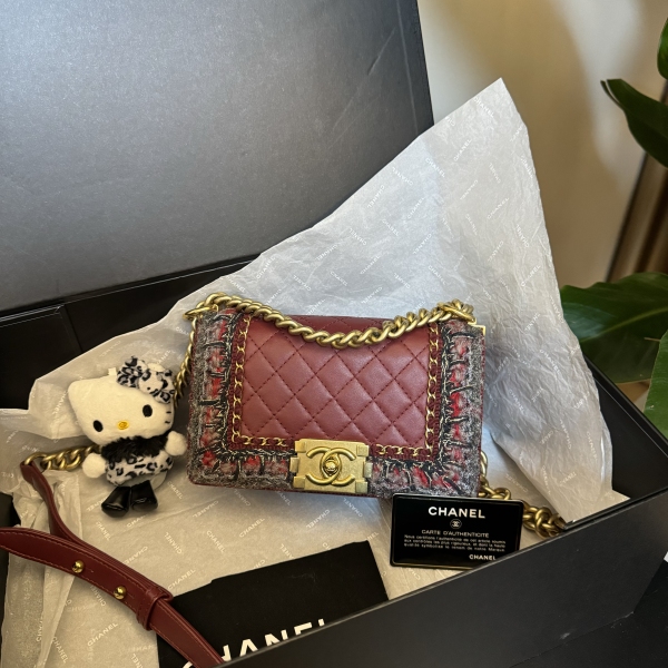 95新/包包/香奈儿/250218SW0006