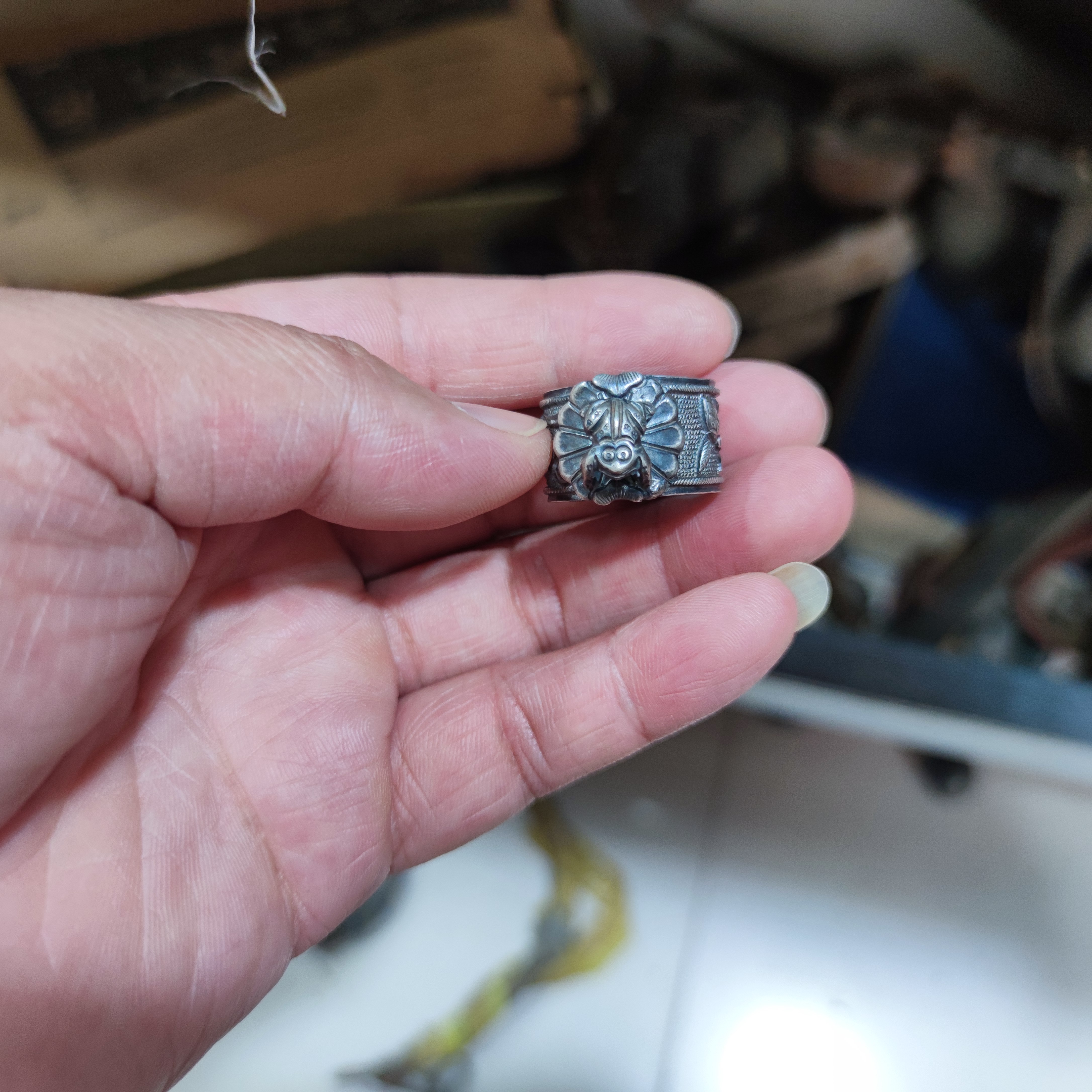 家居饰品～精品铜摆件