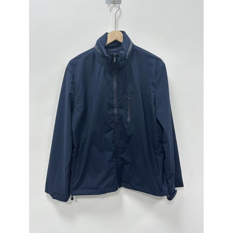 男士户外休闲防雨防风外套E77