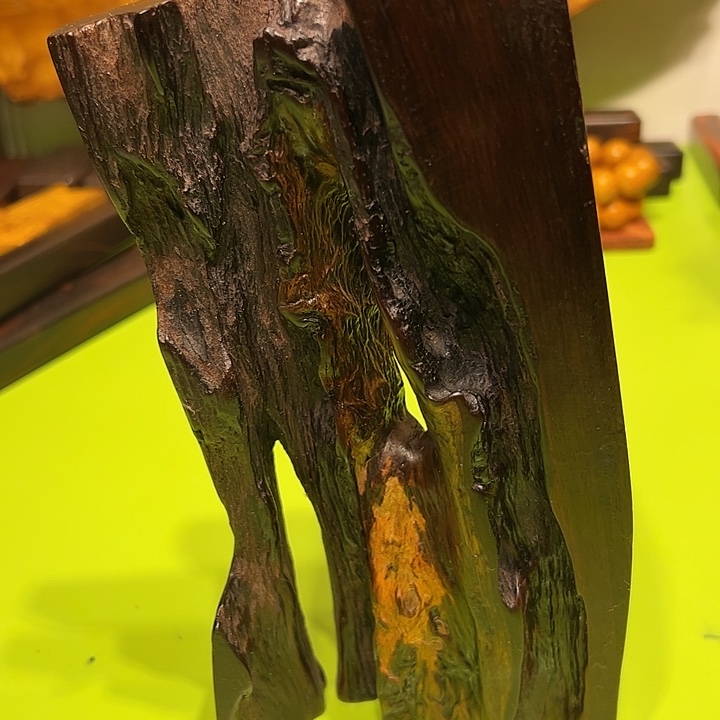 天***@紫檀木类端景台檀香