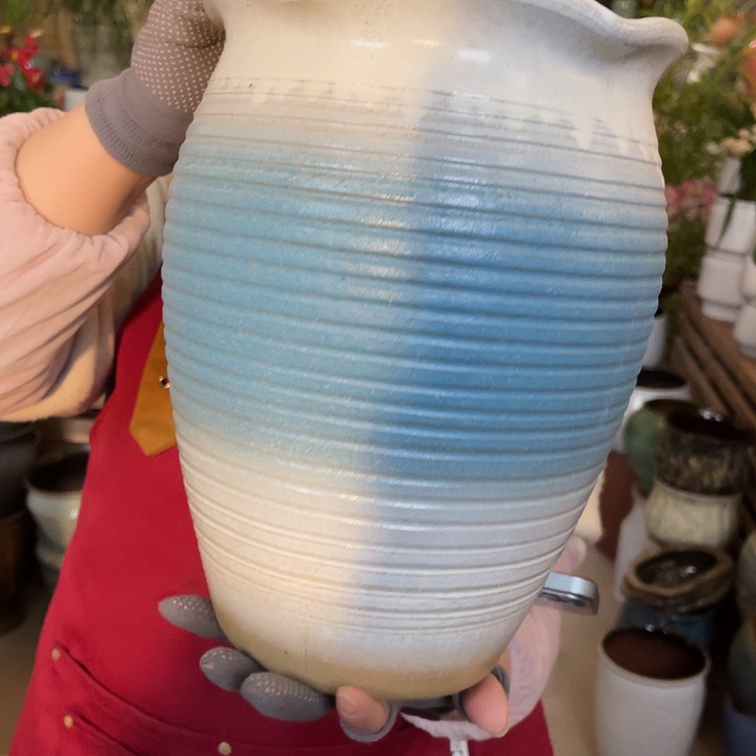 红陶高度28口径20