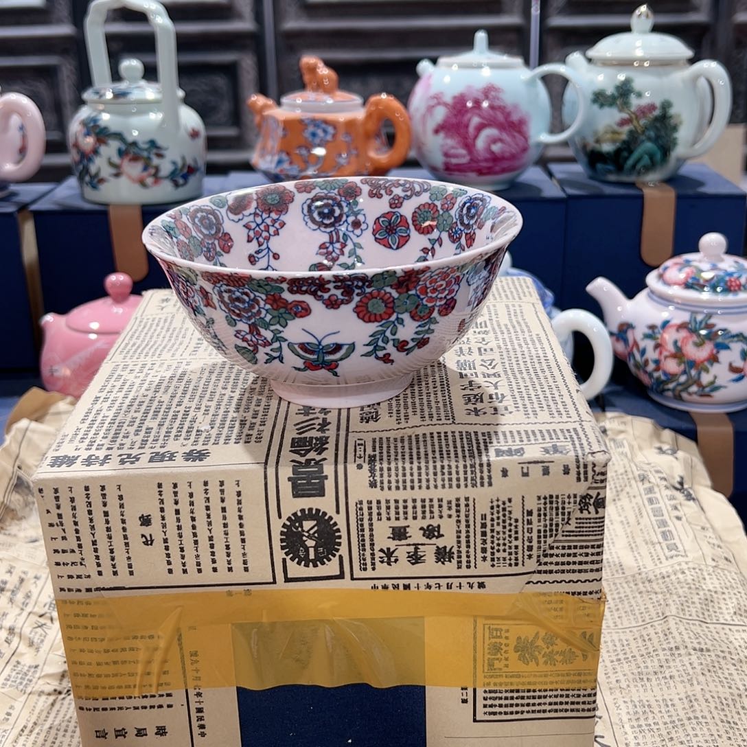 陶摆件景德镇陶瓷摆件