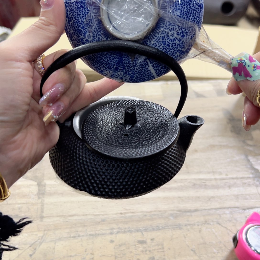 瓷片陶瓷制品厂及冶金