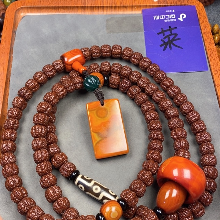 金刚菩提吊坠金刚