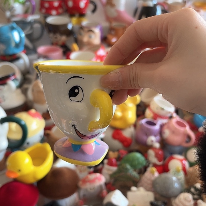 瓷片陶瓷完美主义慎拍