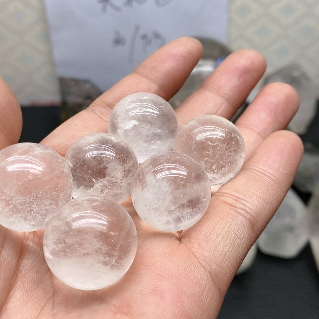 水晶62未镶嵌水晶石