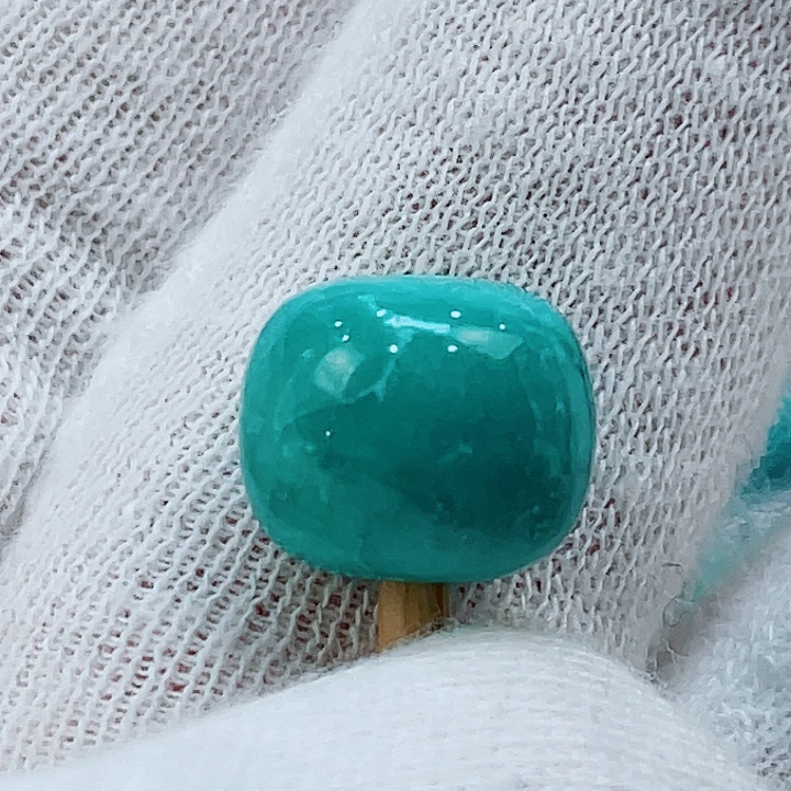 绿松石未镶嵌原矿无优化