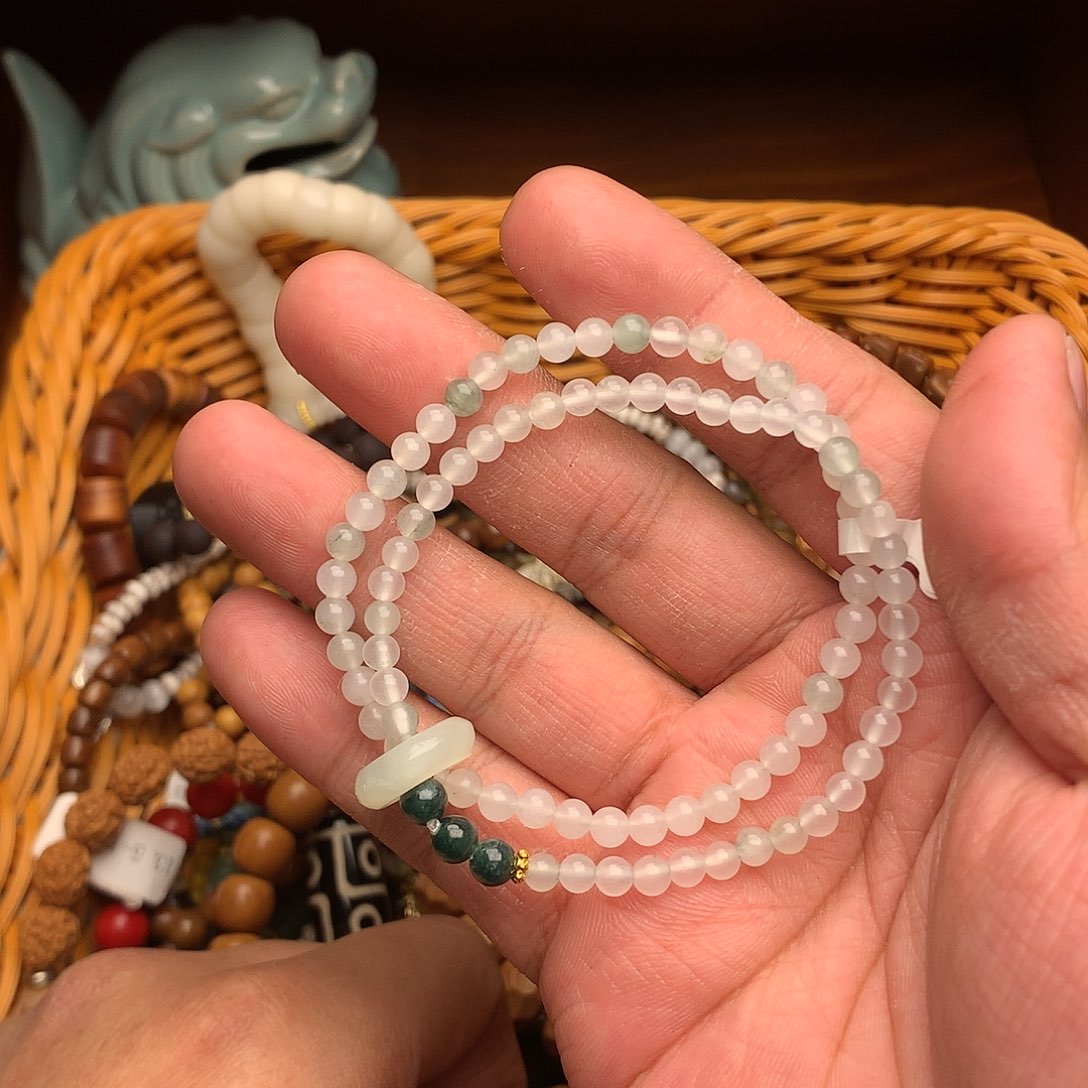 菩提根/象牙果手串