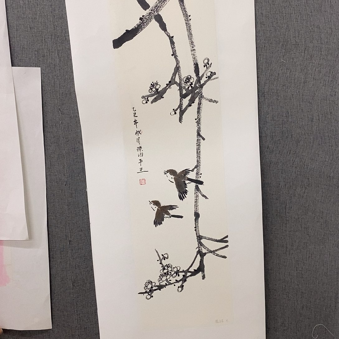 国画手写手绘作品160