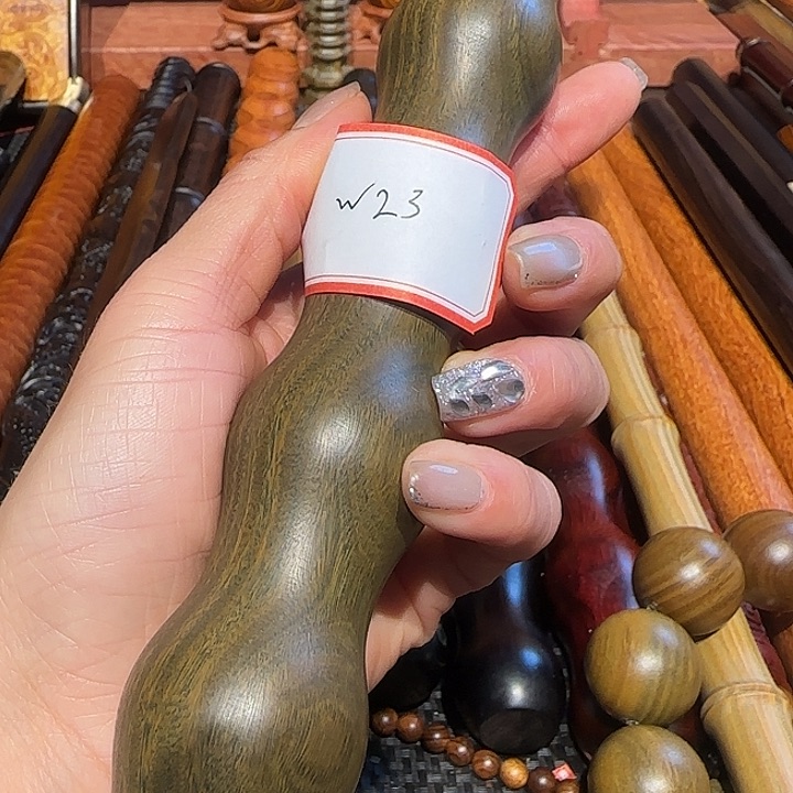 东非黑黄檀（紫光檀）23