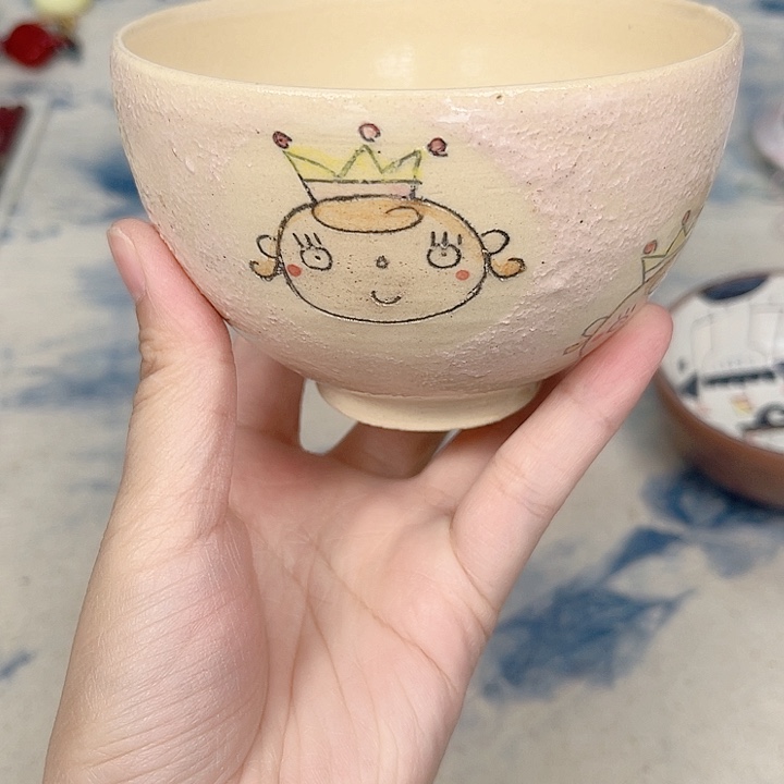 瓷片The first thing 
