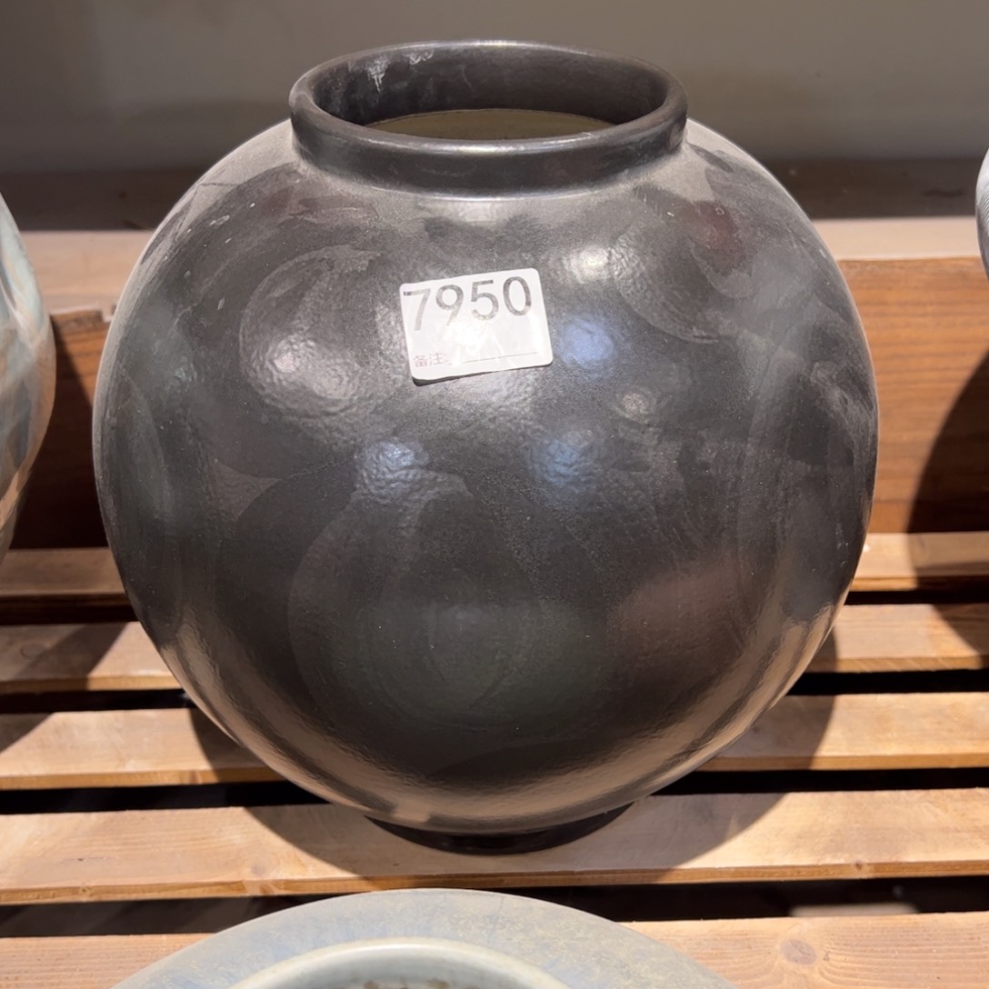 瓷片7950高30口11.5默认无孔的