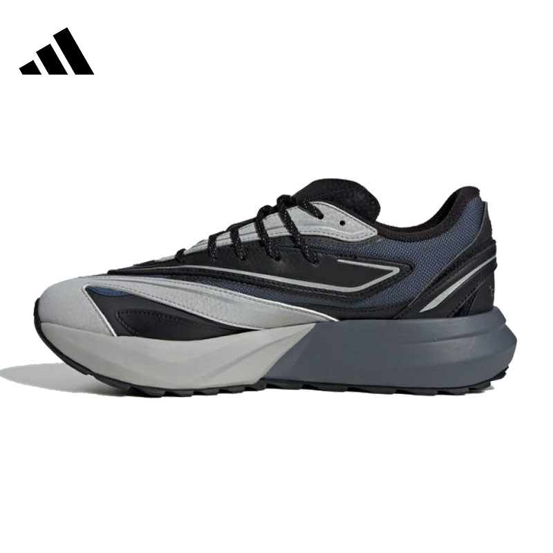 adidas阿迪达斯【中】男鞋LIGHTBLAZE运动鞋跑步鞋JP7773