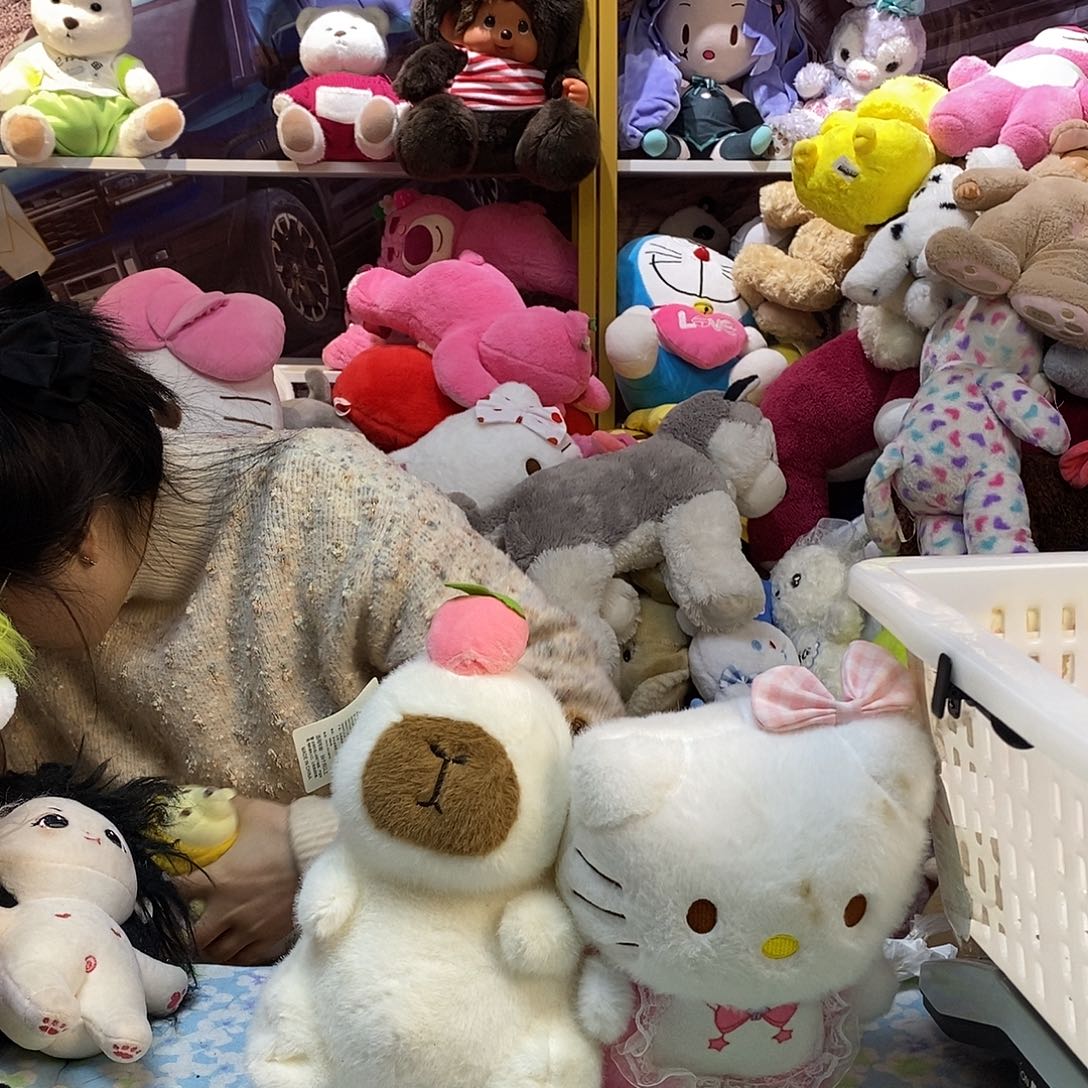 毛绒娜*毛绒玩具849