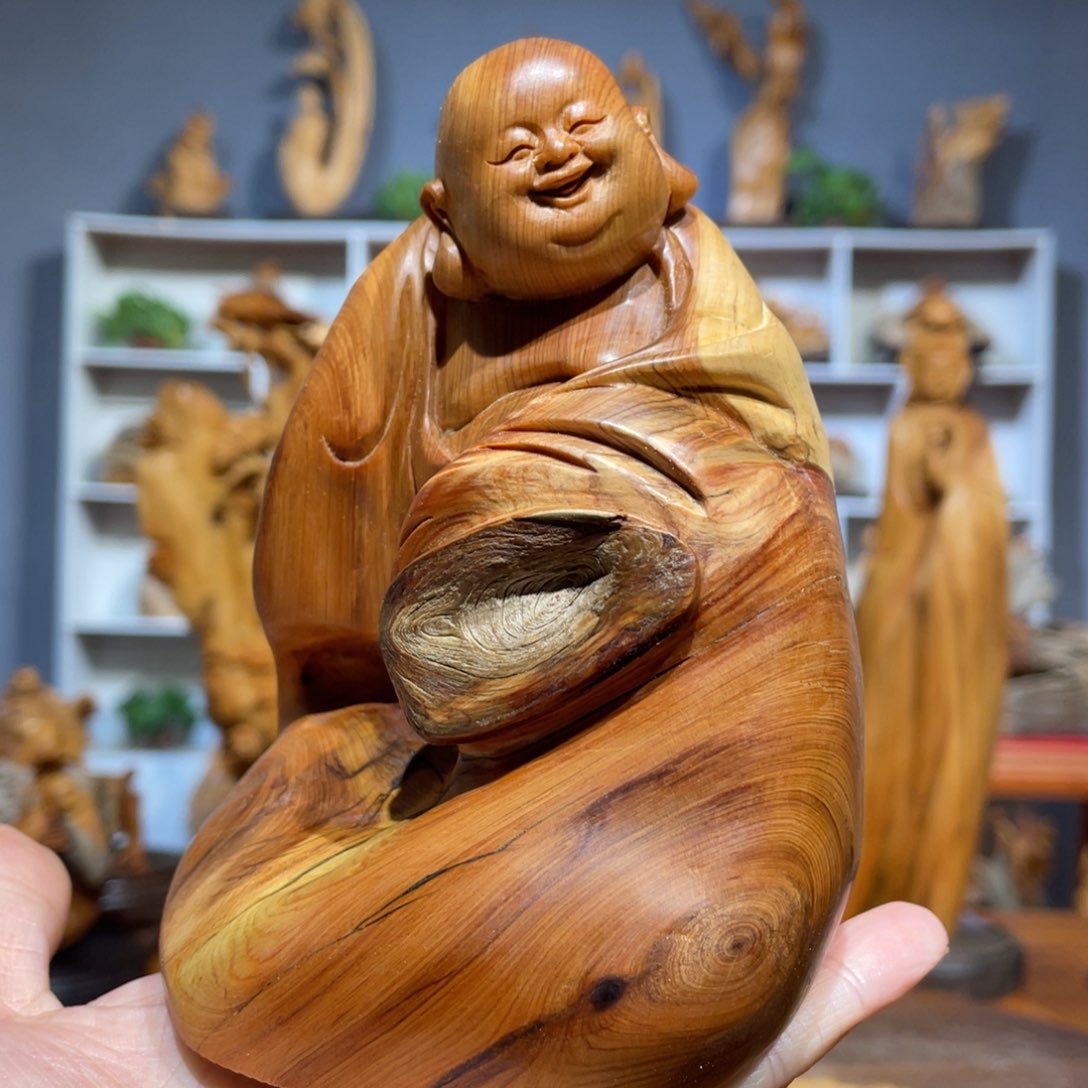 柏木（崖柏）工艺品188