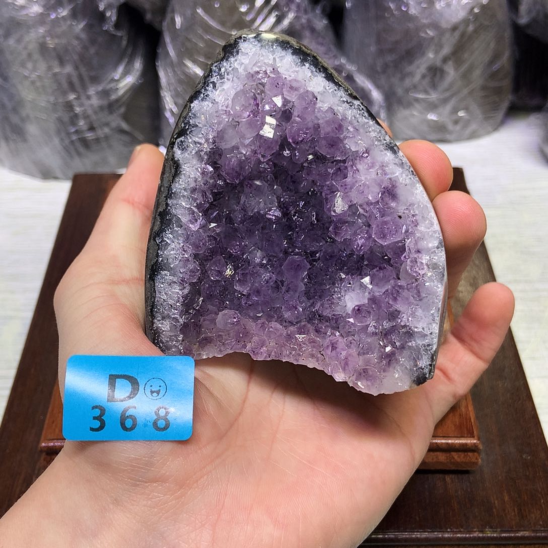 紫晶大型摆件（非配饰）未镶嵌