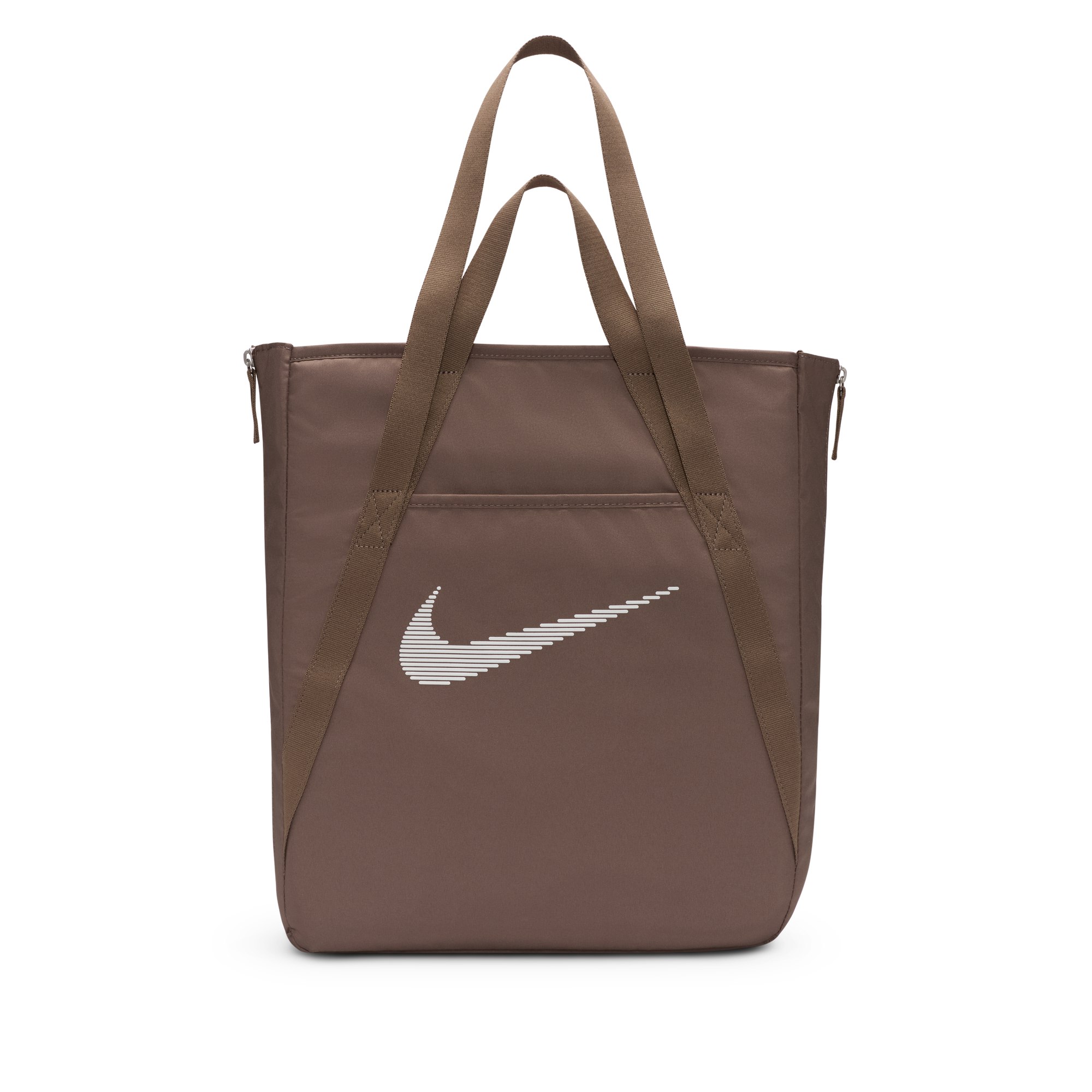 耐克运动托特包夏季魔术贴收纳拼接训练DR7217-214