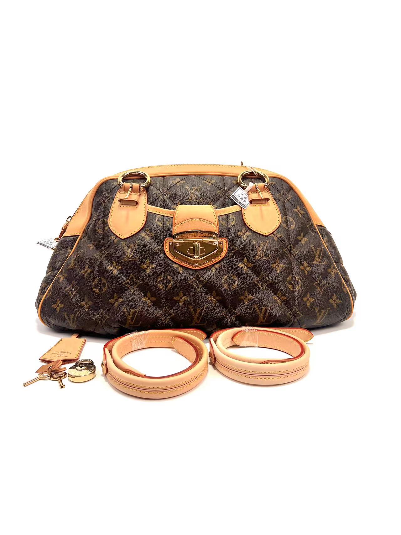99新 LouisVuitton/路易威登 维舒/LV菱形元宝/98新/54168803