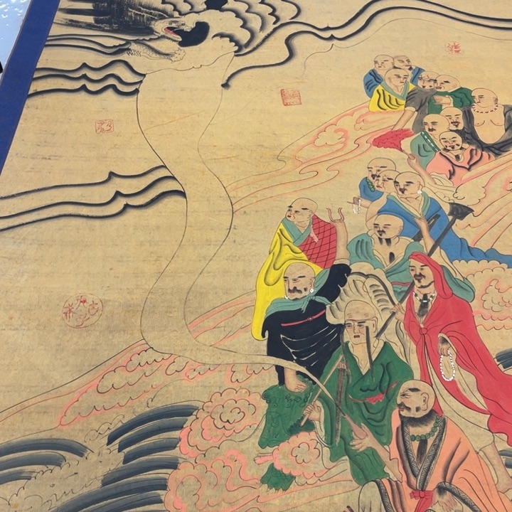 盛***堂精品剪纸艺术作品