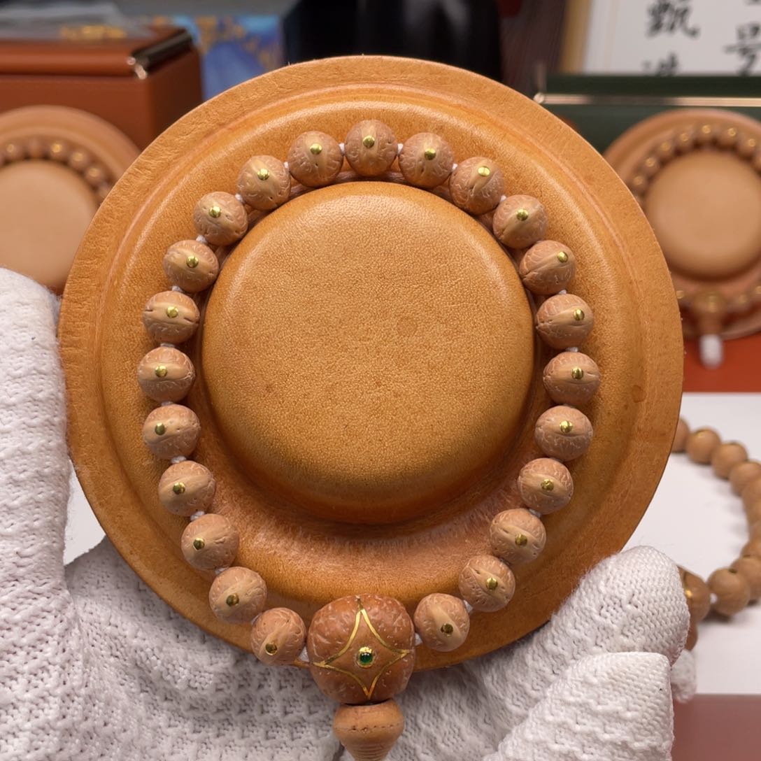 凤眼菩提手串凤眼菩提9.5MM