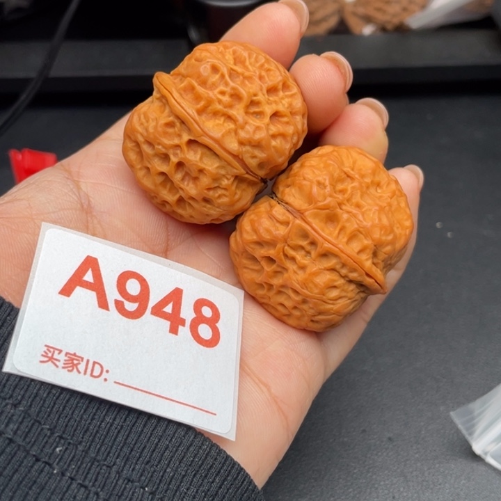 吊坠文玩核桃核桃