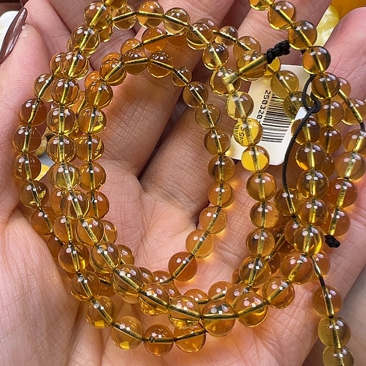 蜜蜡未镶嵌珠宝奇石