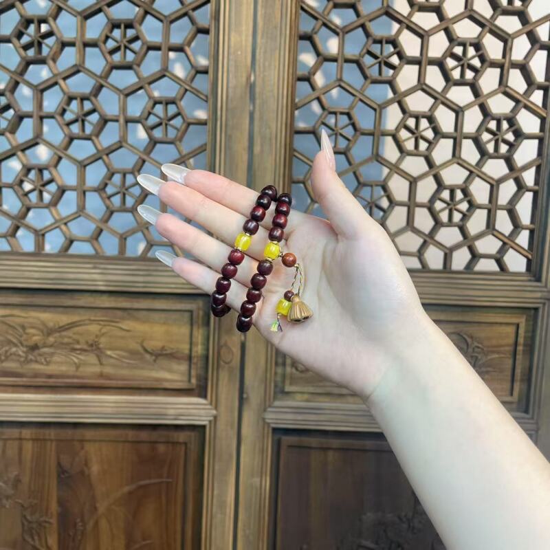 精品文玩手串S-0062无礼盒