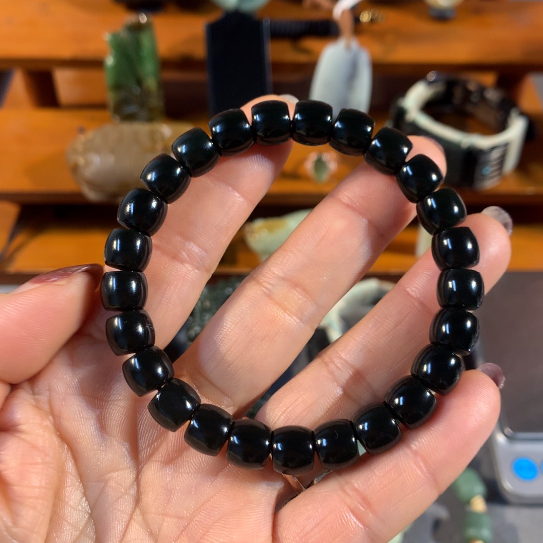 和田玉（糖玉）颈饰未镶嵌渡*生