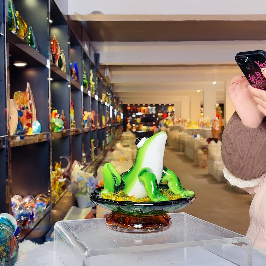 茶宠琉璃岛是世界第一高楼吗