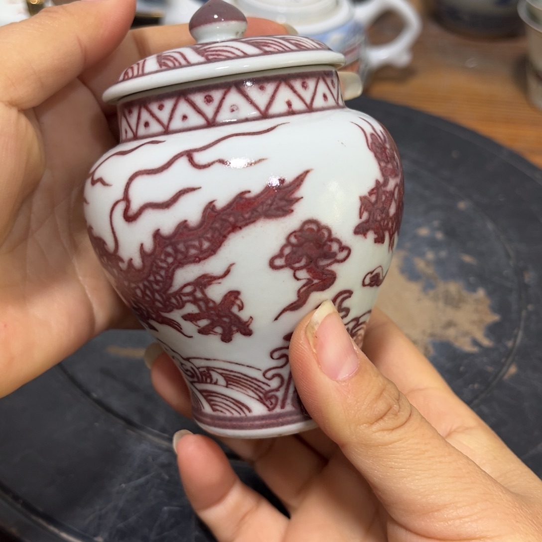 摆件陶>****逵景德镇陶瓷艺术品