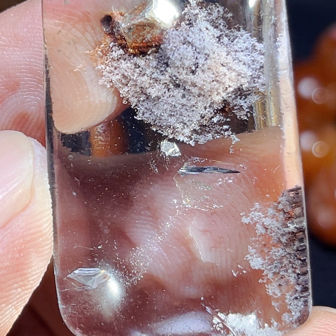 小***希未镶嵌吊坠(不含链)水晶37