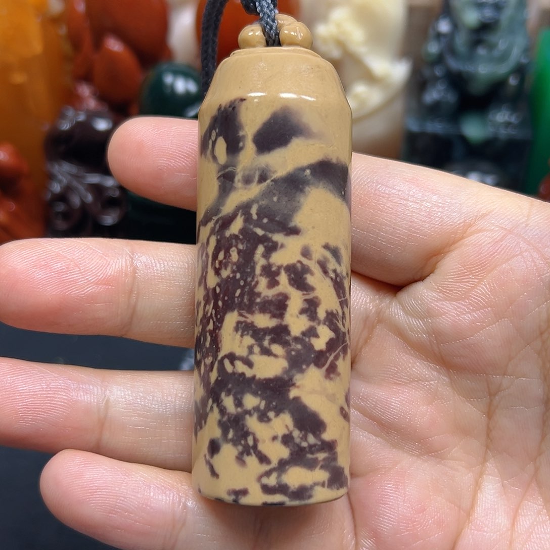 寿山石印章雕刻工艺