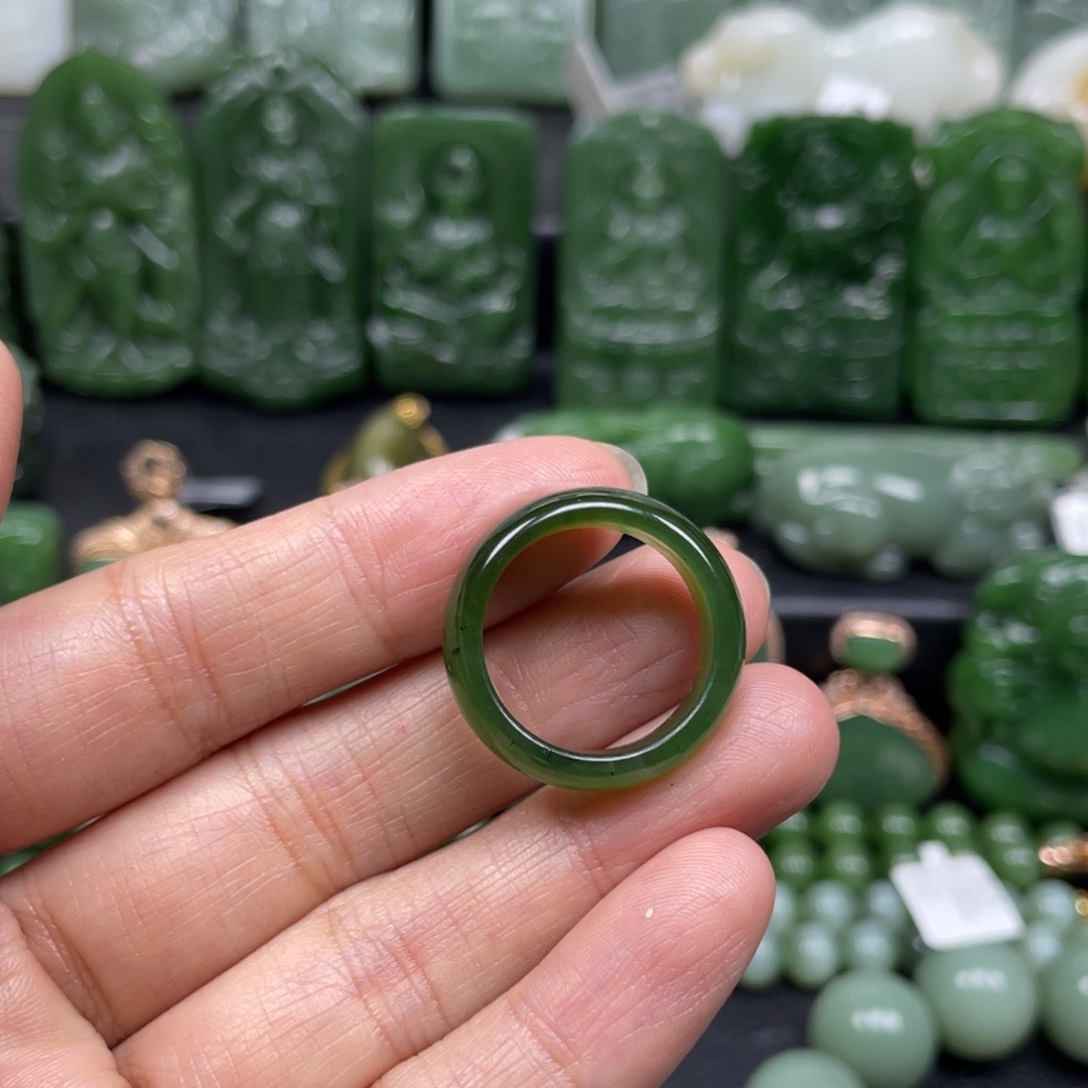 【闪购商品】和田玉挂件未镶嵌