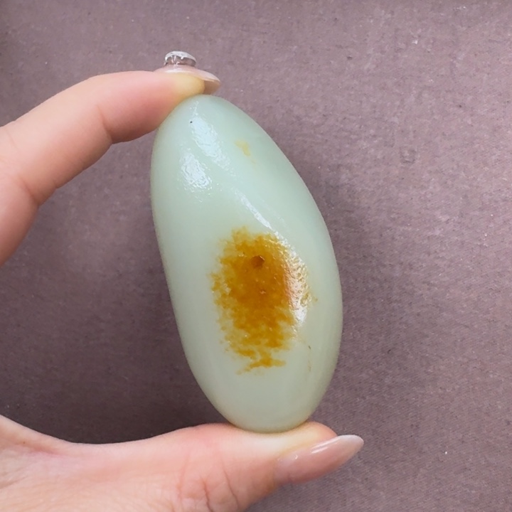 未镶嵌和田玉挂件