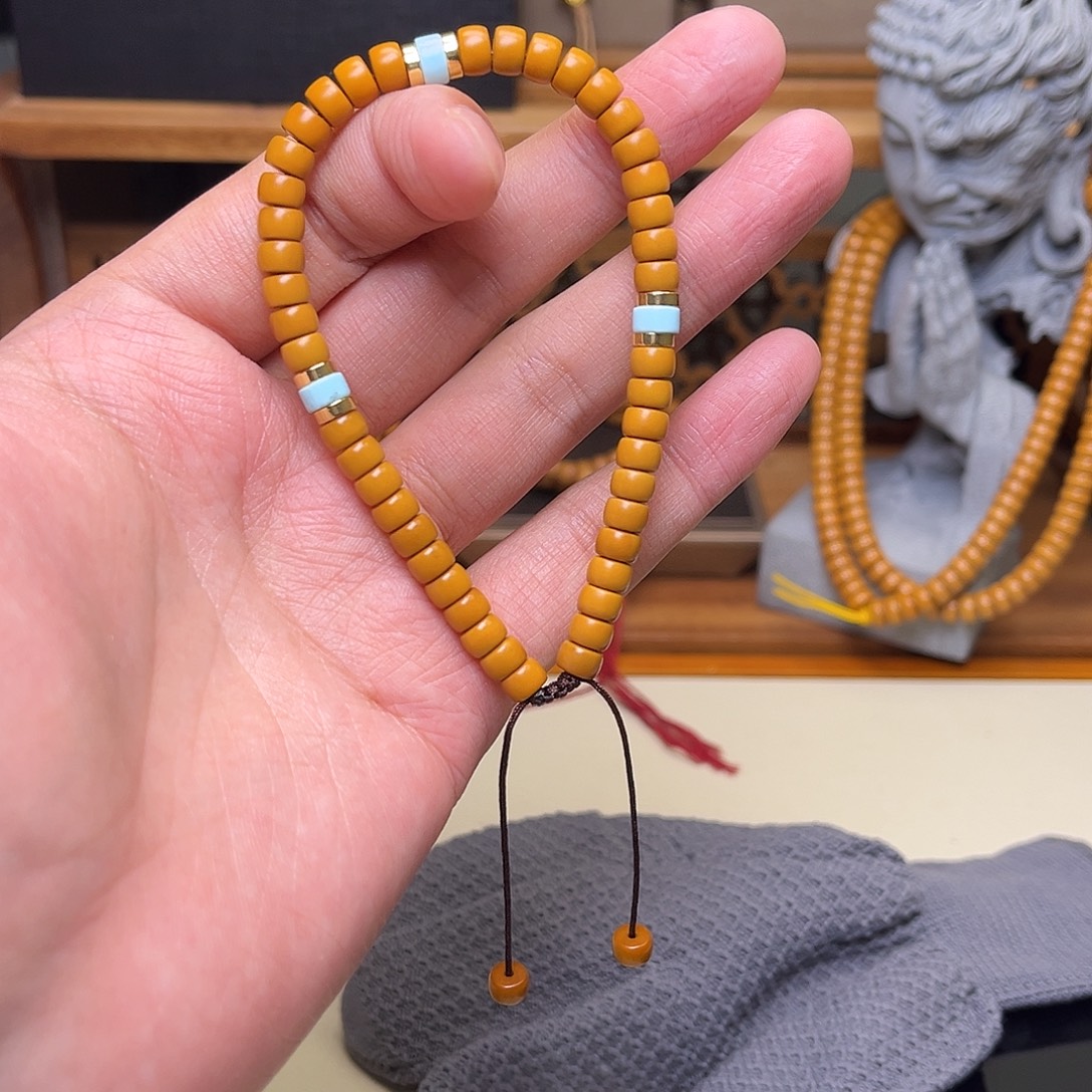 手串/手链橄榄核【听松】sss橄榄核核尖@@手持6.0