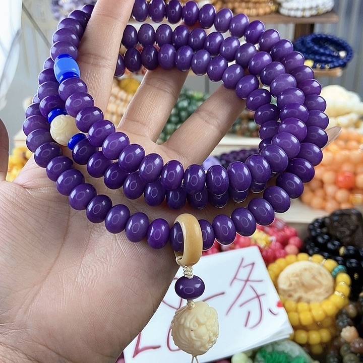 千眼菩提吊坠菩提