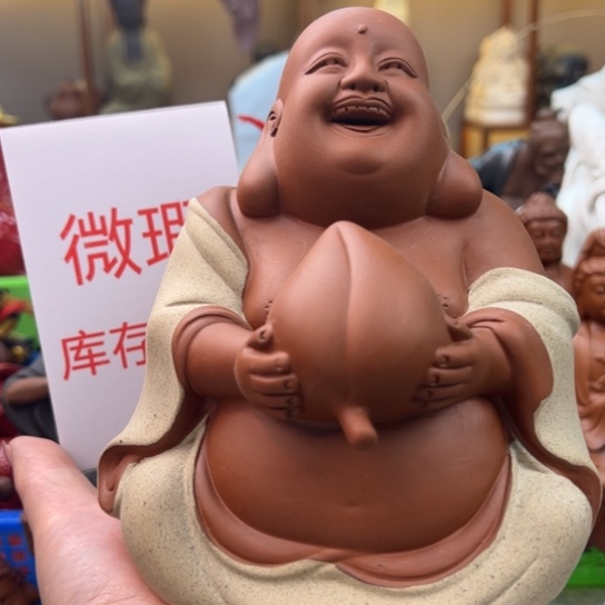 紫砂茶宠微瑕产品