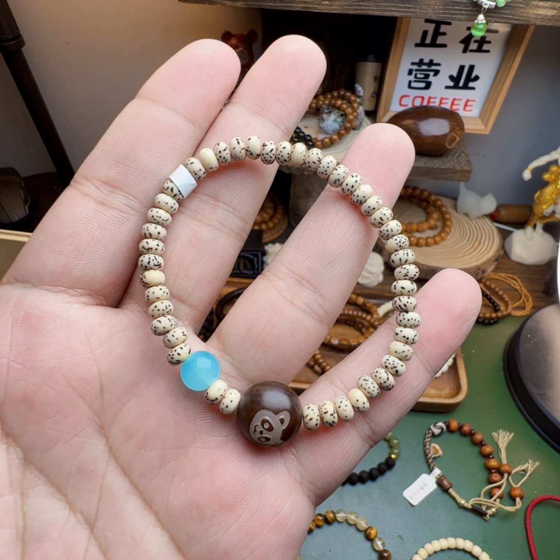 菩提根/象牙果手串