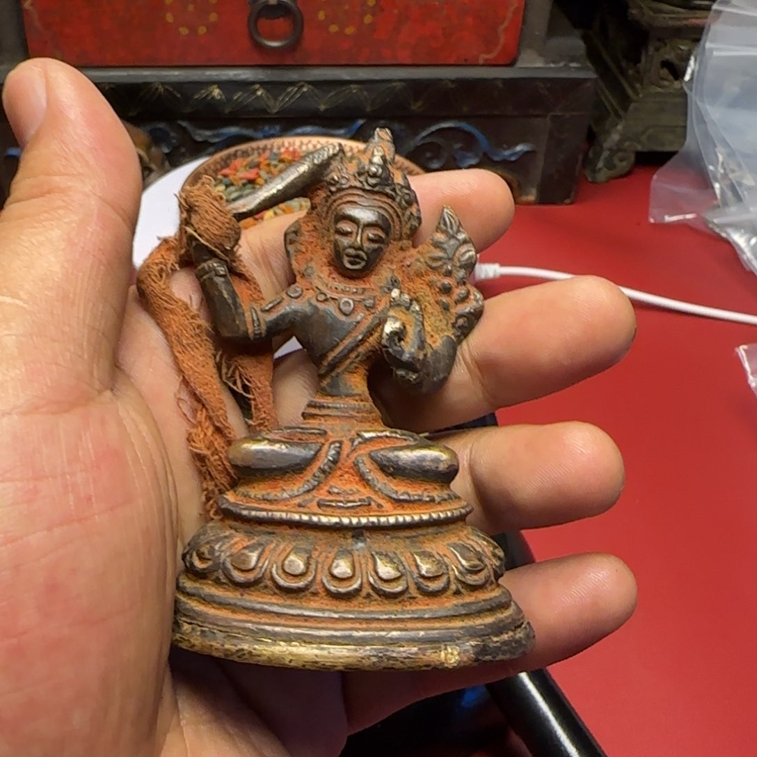 泥塑藏****?藏式风格小元素