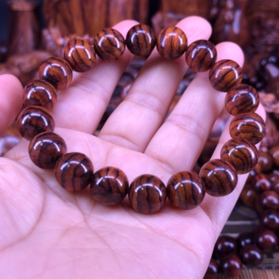 黄花梨/降香黄檀手串/手链1.2