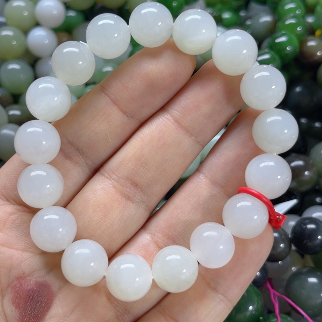 未镶嵌手链和田玉