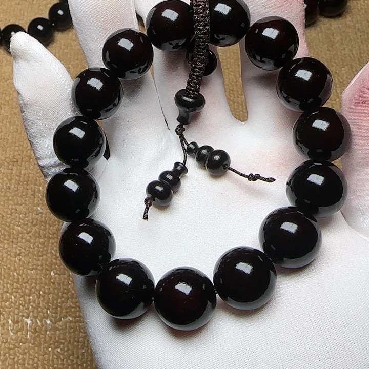 小叶紫檀手串/手链1.5