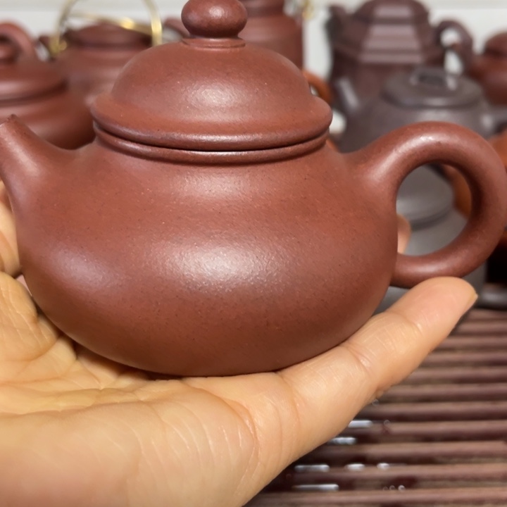 领***管公道杯紫砂紫砂全手工