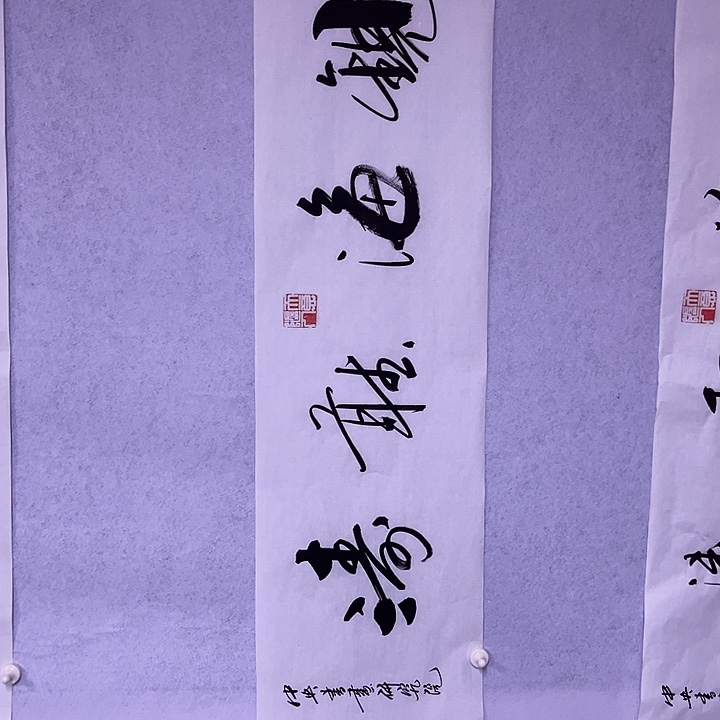 书法书画家作品欣赏