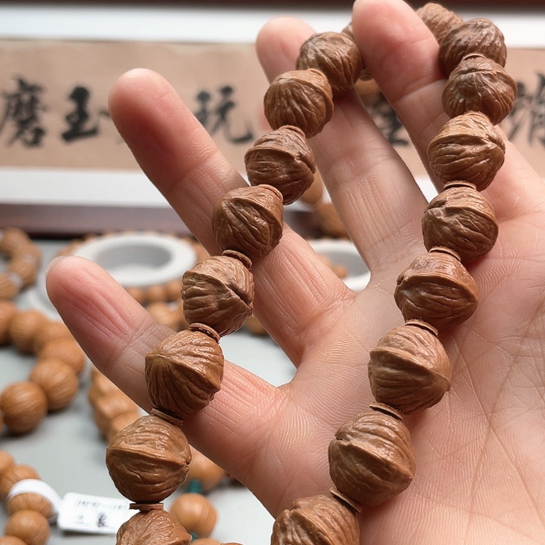 核桃媳****儿老树猴头灯笼横孔